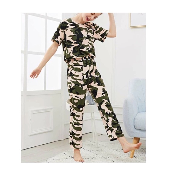 SHEIN Other - NWOT SHEIN pj set